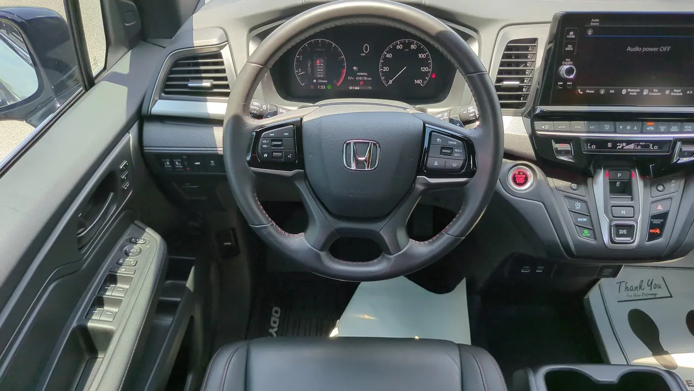 2025 Honda Odyssey Sport-L