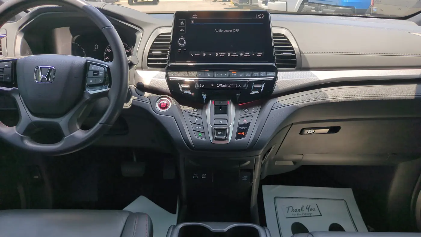 2025 Honda Odyssey Sport-L