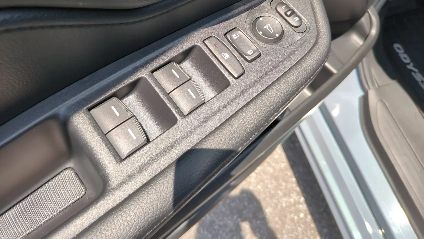 2025 Honda Odyssey Sport-L