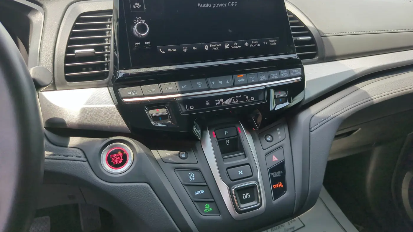 2025 Honda Odyssey Sport-L