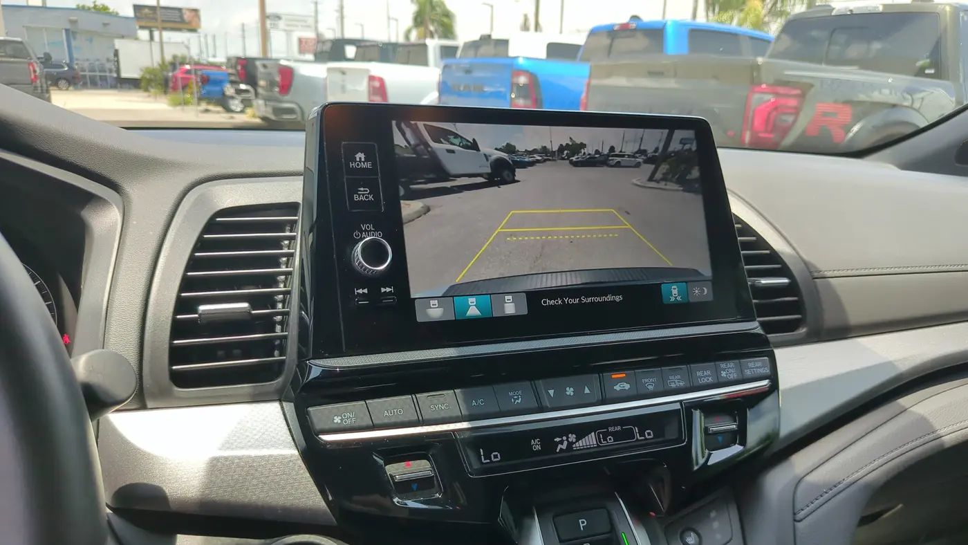2025 Honda Odyssey Sport-L
