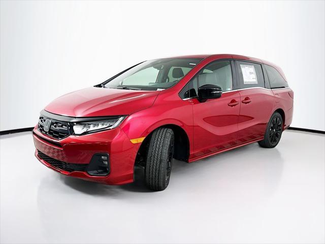 2026 Honda Odyssey - $46,579