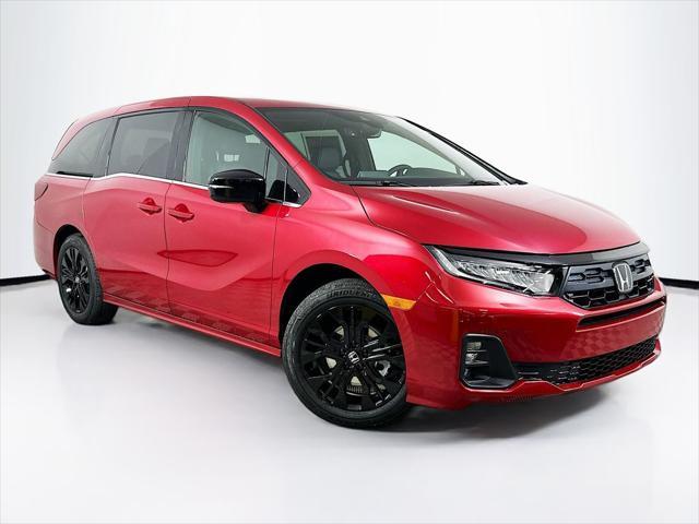 2026 Honda Odyssey - $46,579