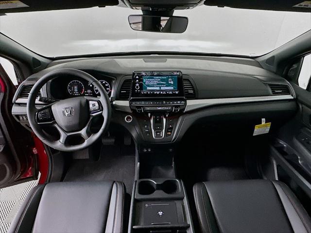 2026 Honda Odyssey - $46,579