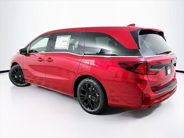 2026 Honda Odyssey - $46,579