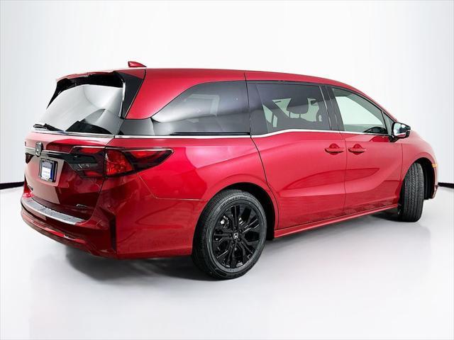 2026 Honda Odyssey - $46,579
