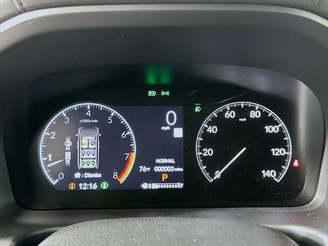 2026 Honda Odyssey - $46,579