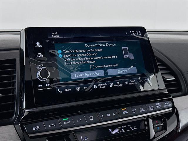 2026 Honda Odyssey - $46,579