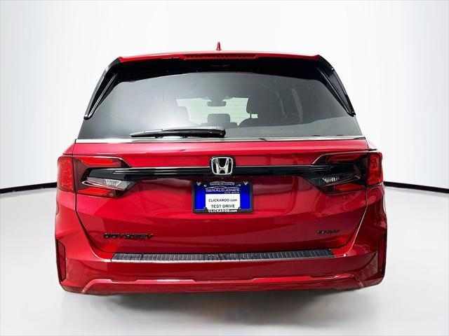 2026 Honda Odyssey - $46,579