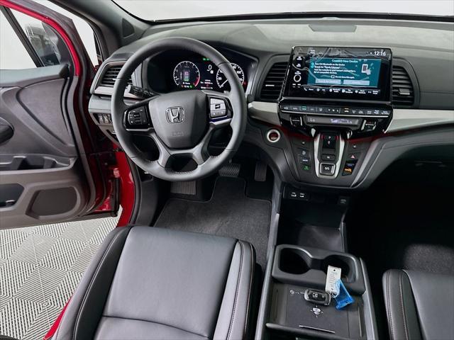 2026 Honda Odyssey - $46,579