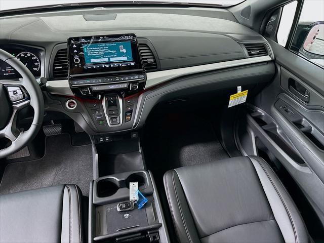 2026 Honda Odyssey - $46,579
