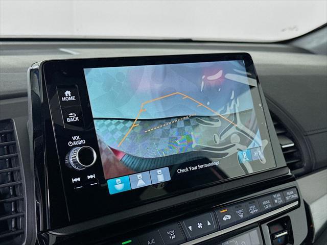 2026 Honda Odyssey - $46,579