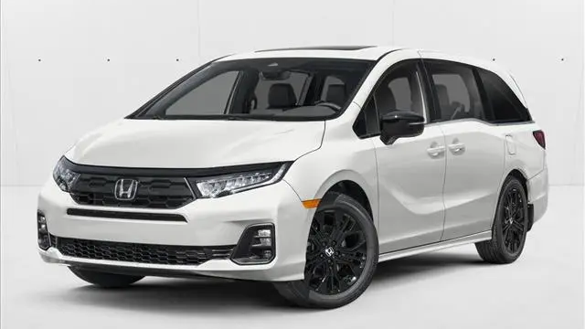 Preowned 2026 Honda Odyssey Sport-L for Sale
