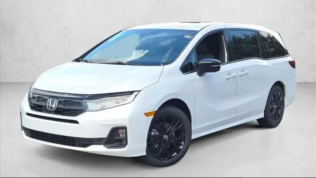Preowned 2026 Honda Odyssey Sport-L for Sale