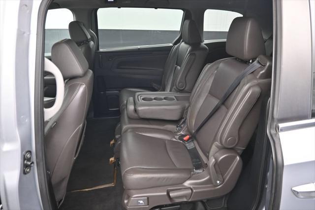 2018 Honda Odyssey - $19,652