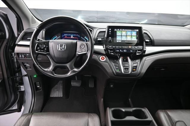 2018 Honda Odyssey - $19,652