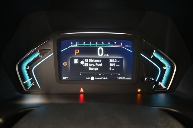 2018 Honda Odyssey - $19,652