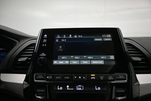 2018 Honda Odyssey - $19,652
