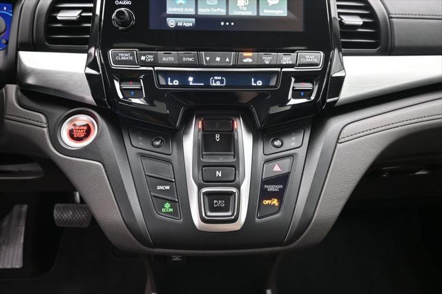 2018 Honda Odyssey - $19,652