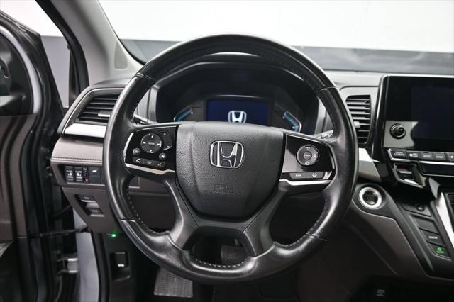 2018 Honda Odyssey - $19,652
