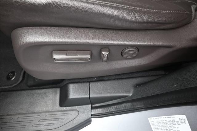 2018 Honda Odyssey - $19,652