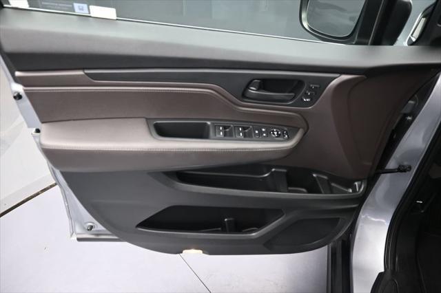 2018 Honda Odyssey - $19,652