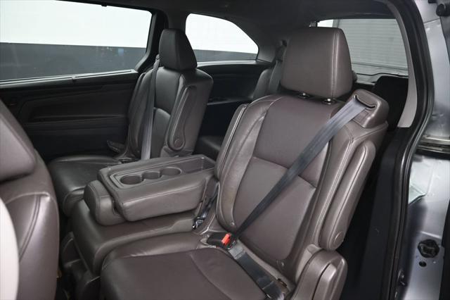2018 Honda Odyssey - $19,652
