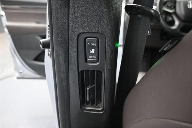 2018 Honda Odyssey - $19,652