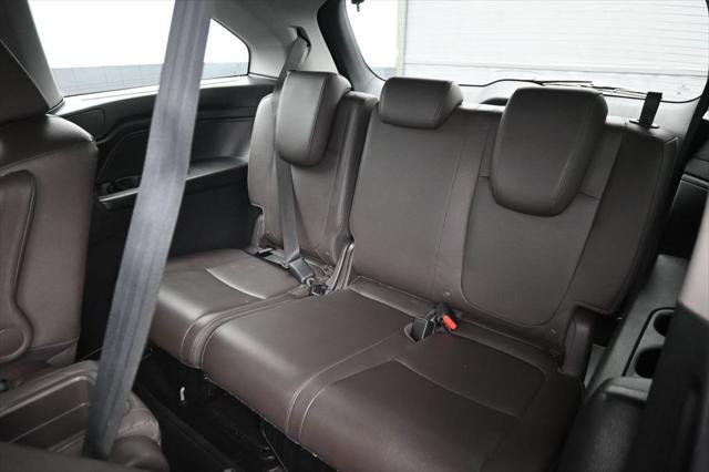 2018 Honda Odyssey - $19,652