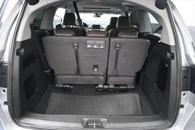 2018 Honda Odyssey - $19,652