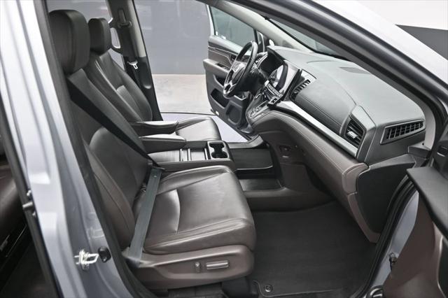 2018 Honda Odyssey - $19,652