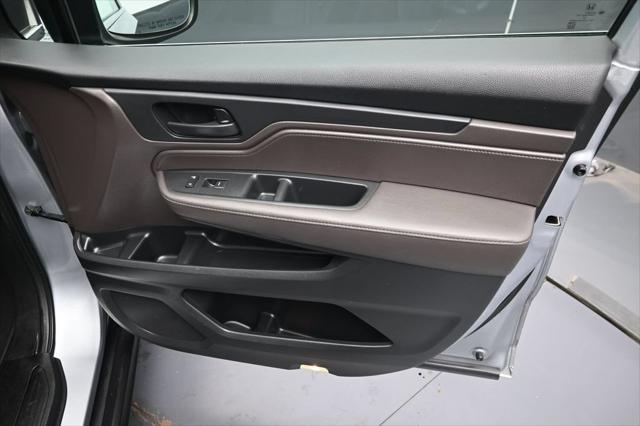 2018 Honda Odyssey - $19,652