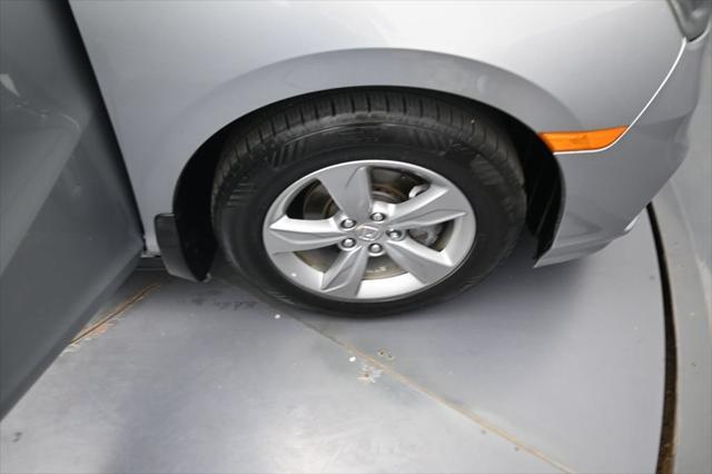 2018 Honda Odyssey - $19,652