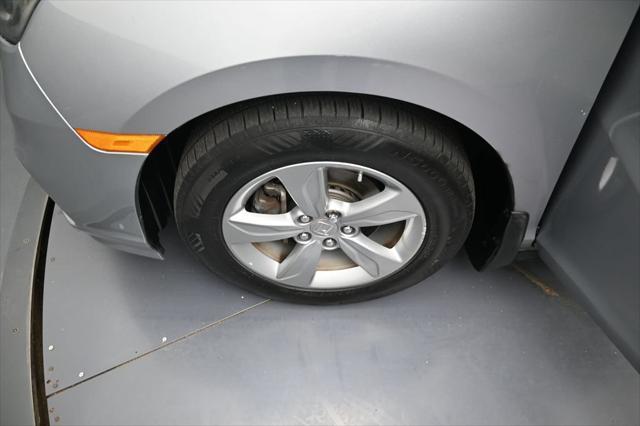 2018 Honda Odyssey - $19,652