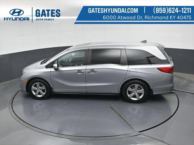 2018 Honda Odyssey - $19,652