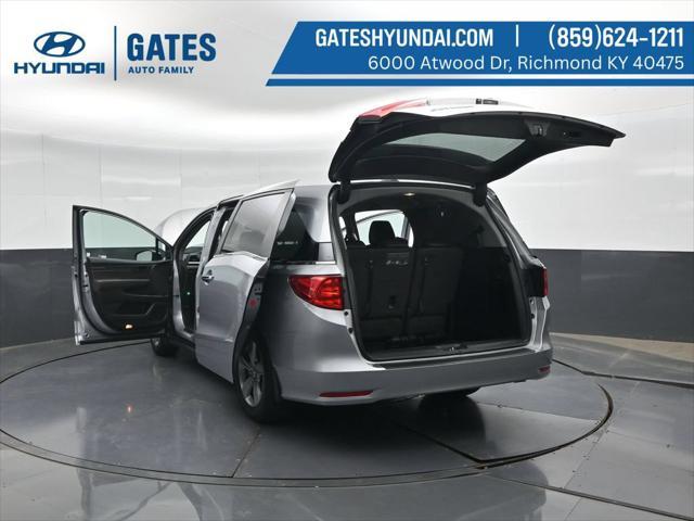 2018 Honda Odyssey - $19,652