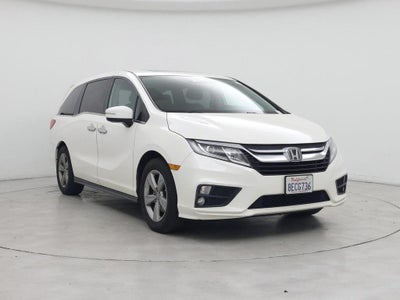 Photo of a 2019 Honda Odyssey EX-L 4DR Mini-Van for sale