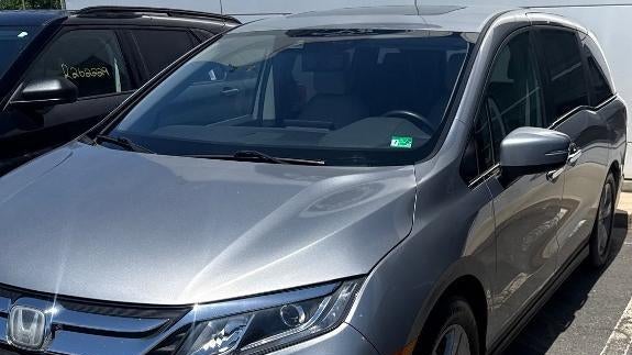Preowned 2019 Honda Odyssey EX-L for Sale