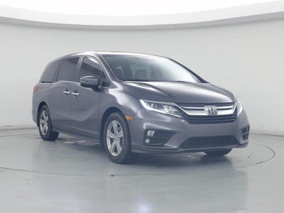 Photo of a 2019 Honda Odyssey EX-L 4DR Mini-Van for sale