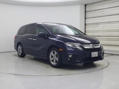 Photo of a 2019 Honda Odyssey EX-L 4DR Mini-Van for sale