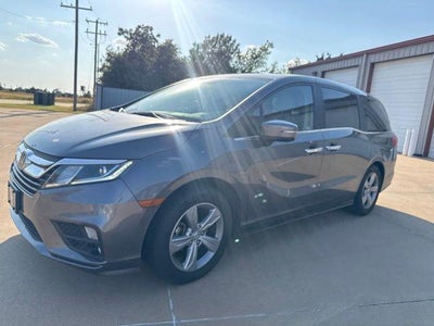 2019 Honda Odyssey EX-L 4DR Mini-Van