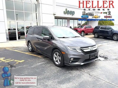 Photo of a 2019 Honda Odyssey EX-L 4DR Mini-Van for sale
