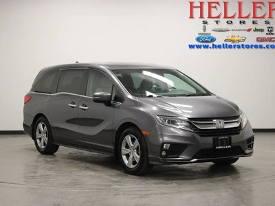 2019 Honda Odyssey EX-L 4DR Mini-Van