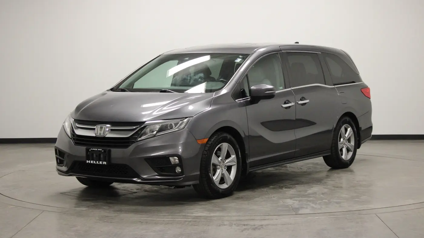 2019 Honda Odyssey EX-L