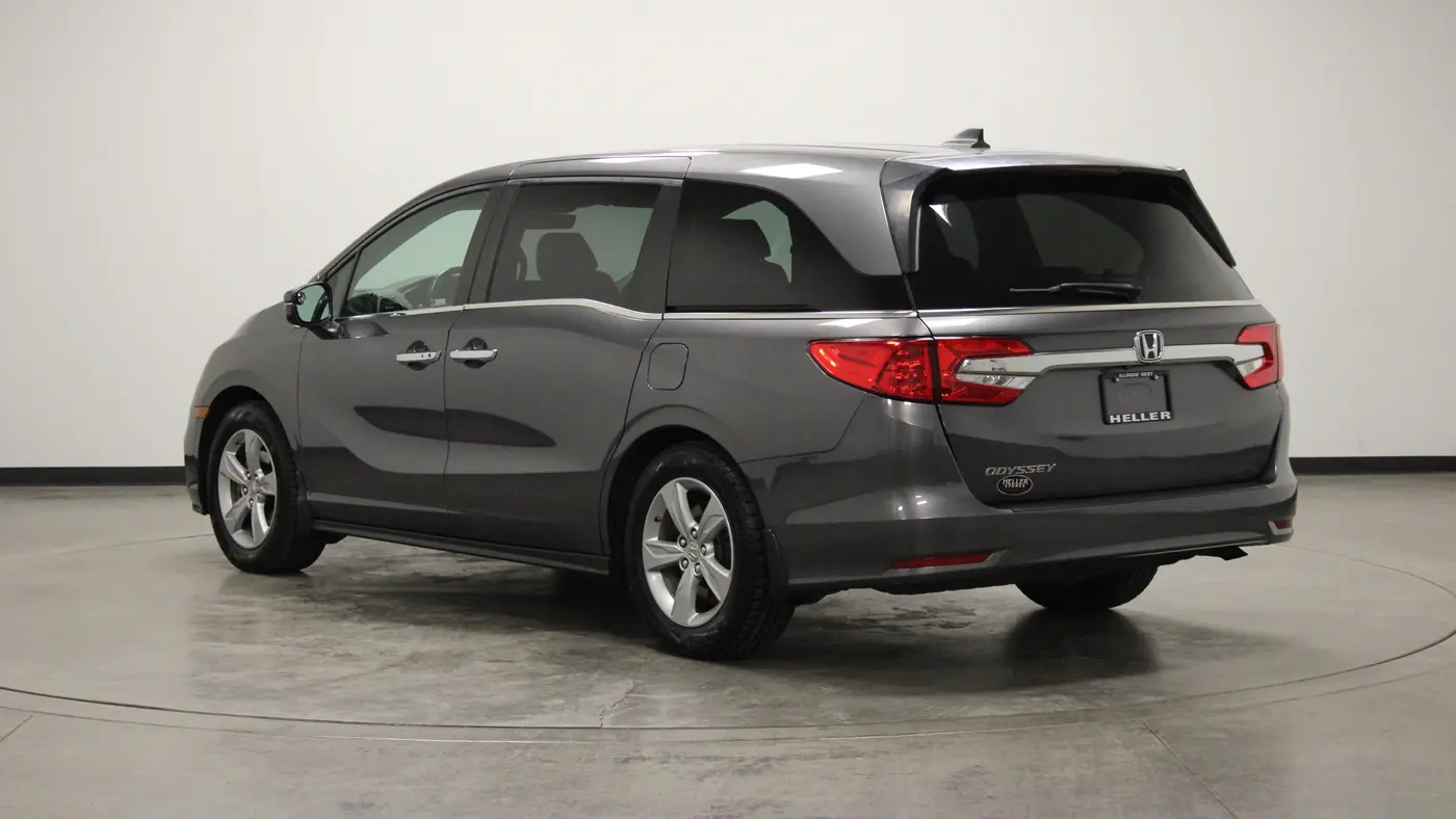 2019 Honda Odyssey EX-L