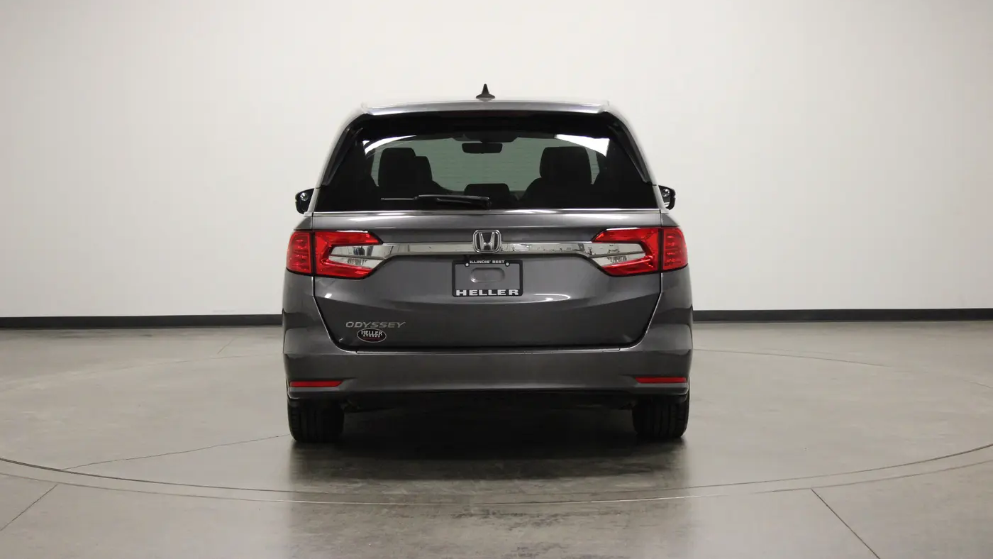 2019 Honda Odyssey EX-L