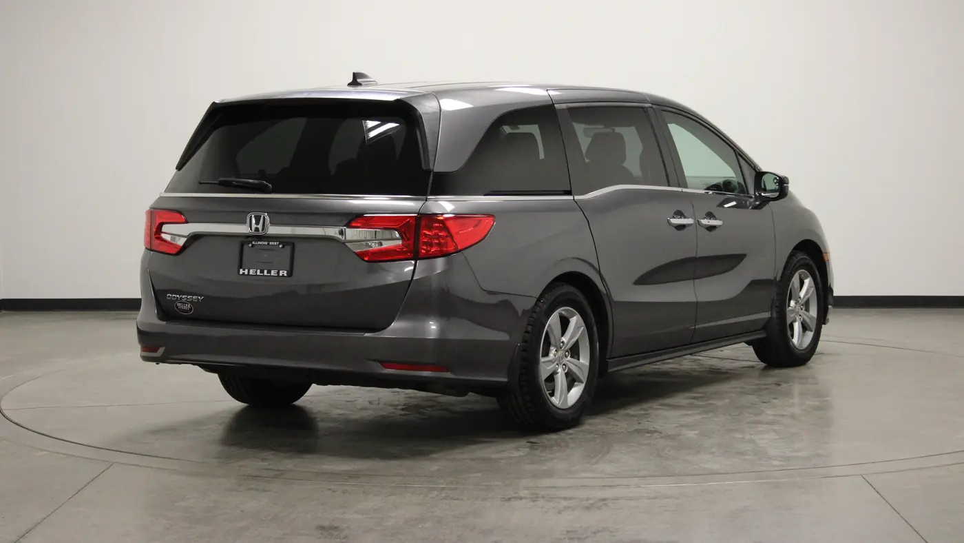 2019 Honda Odyssey EX-L