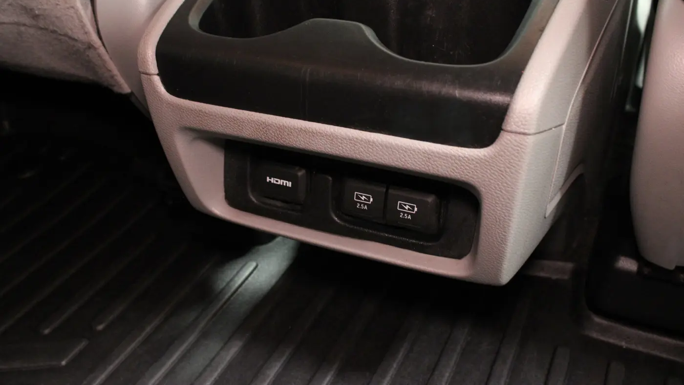 2019 Honda Odyssey EX-L