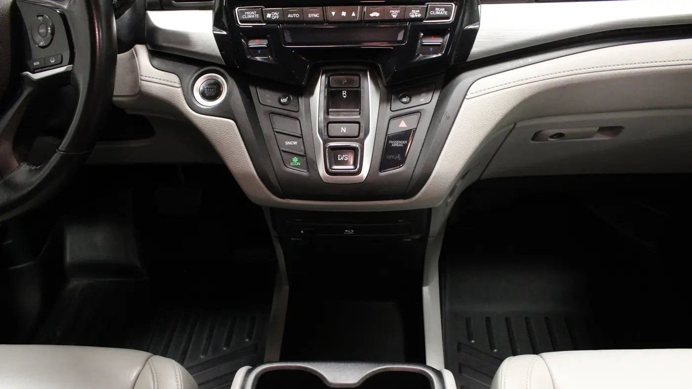 2019 Honda Odyssey EX-L