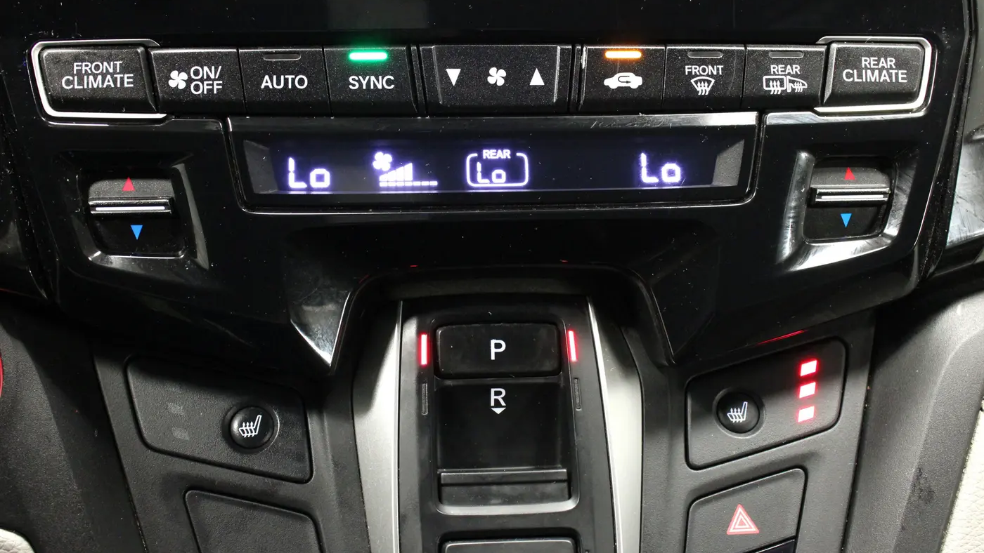 2019 Honda Odyssey EX-L